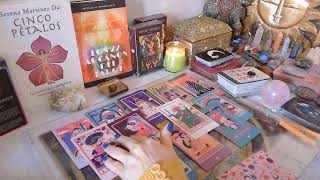 🌻🛵¡LLEGA UN PERIODO DE FELICIDAD🌻🛵Tarot interactivo [upl. by Nida]