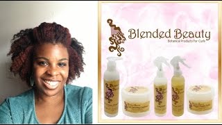 Video 270 Revue de produitProduct review Blended beauty Canada [upl. by Shanks]