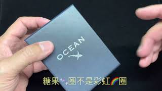 84 潛水大師講吓錶  Ocean X 🇭🇰 Sharkmaster 1000 冰藍鑽石圈 [upl. by Anirahc694]