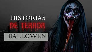 Historias de Terror Más Escalofriantes para HALLOWEEN Basadas en Hechos Reales 1 hora [upl. by Lua406]