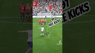 FC 25 Ultimate Team James WardProwse Evolution Free Kick Goals FC25 UltimateTeam [upl. by Husch153]