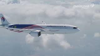 The allnew award winning Malaysia Airlines A330neo [upl. by Aicnom]