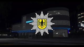 FiveM BundesPolizei MLO  AlphaStore FiveM [upl. by Yclek]