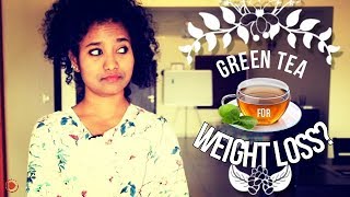 Green Tea amp Weight Loss  Fitness Expert Talk [upl. by Edmond]