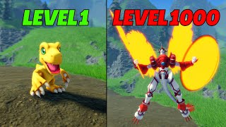 3 Tips to leveling up FASTER for Beginners  Digimon Digital Monsters [upl. by Genie]