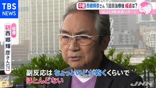 前立腺がん公表の西郷輝彦さん、豪で未承認の最新治療【あさチャン！】 [upl. by Atiuqrahs]