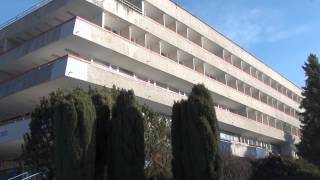 Szczawnica  Sanatorium Nauczyciel [upl. by Naugan232]