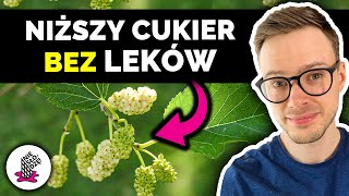 🌿Naturalne sposoby Jak obniżyć poziom cukru we krwi  wysoki cukierleczenie cukrzycy  Nie słodzę [upl. by Anelat]