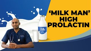 quotMILK MANquot HIGH PROLACTIN ENG VERSION [upl. by Moriarty]