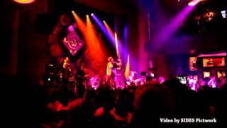 Crossfaith  Eclipse live from Hard Rock Cafe Bali [upl. by Adehsar17]