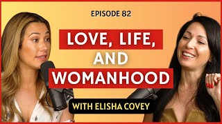 Love Life and Womanhood  CWC 82 Elisha marriage parenting podcast [upl. by Sanjiv]