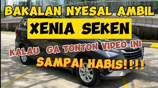 TUTORIAL LENGKAP INSPEKSI XENIA R DELUXE 2019  Yang mau beli Xenia wajib tonton video ini [upl. by Eciuqram85]