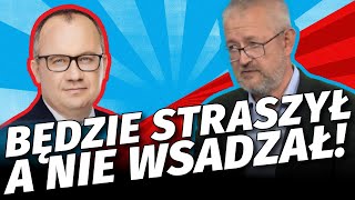 NIKT NIE PÓJDZIE SIEDZIEĆ Ziemkiewicz miażdży władzę Tuska [upl. by Dirgni]