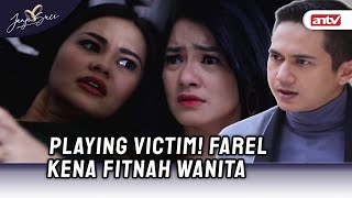 Karissa Ini BenerBener Wanita Munafik Farel Kena Fitnah Sama Dia  Janji Suci ANTV Eps 53 FULL [upl. by Elleda]