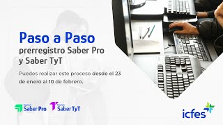 Paso a paso para instituciones educativas pre registro Saber Pro y Saber TyT [upl. by Medin]