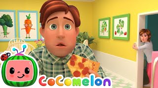 LOOPED  Johny Johny Yes Papa Parents Version  Kids Songs  Sing  Cocomelon [upl. by Leeda]