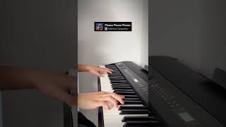 Sabrina Carpenter  Please Please Please piano cover sabrinacarpenter pleasepleaseplease [upl. by Herzog]