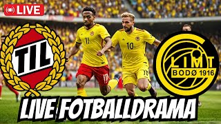 Tromsø IL vs Bodo Glimt live kamp i dag Norsk Eliteserien [upl. by Nayarb]