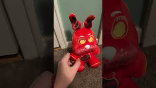 Bro got ding donged 💀fnaf plush [upl. by Fugere]