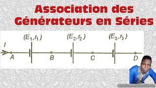 Association des générateurs en séries  générateurs en séries  indiamaroo movies [upl. by Piefer]