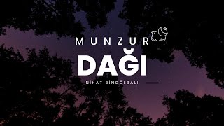 Nihat Bingölbalı  Munzur Dağı Canlı Bağlama İle Türküler [upl. by Esital]