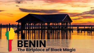 BENIN The Birthplace of Black Magic  African Scribe [upl. by Leisha778]