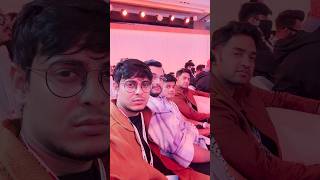 Youtube Creator Summit 2024 comedy vlog shorts [upl. by Adnilem160]