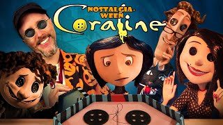 Top 10 Best Coraline Moments [upl. by Tigirb]