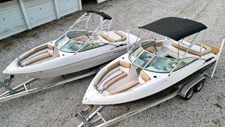 2021 Starcraft 2321 Limited Rental Fleet Boats For Sale near Norris Lake TN [upl. by Alinoel]