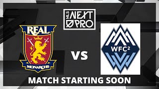 LIVE STREAM MLS NEXT PRO Real Monarchs vs Whitecaps FC 2  April 28 2024 [upl. by Mathi]