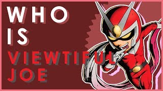 Viewtiful Joe and the History of His Games  Hero Unlocked [upl. by Alrzc]