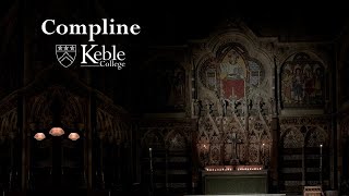 Compline  2nd Week Trinity 2024 [upl. by Lliw]