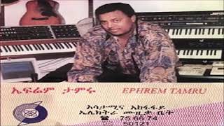 Best Ephrem Tamiru Old Songs Music [upl. by Fernanda]