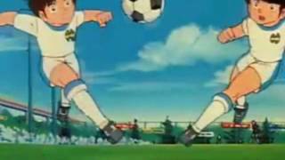 Captain Tsubasa  Soundtrack 17 [upl. by Edmanda171]