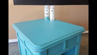 DIY Furniture with Chalk Paint [upl. by Joana648]