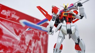 HGCE 1144 Sword Impulse Gundam PBandai Exclusive [upl. by Fan]