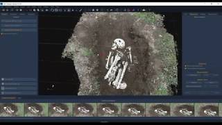 Clandestine Grave Video to 3D Model with 3DF Zephyr [upl. by Enoch282]