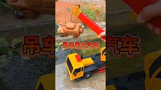 Big Crane ⚓🤯New Viral Gadgets Smart Appliances Kitchen Utensils Home Inventions shorts gadgets [upl. by Christin696]