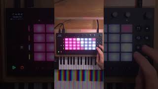 Ableton Move HipHop Beat Making [upl. by Ydne364]