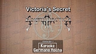 Sonata Arctica  Victorias Secret Karaoke [upl. by Rotberg465]