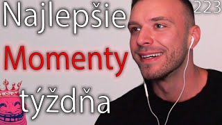 Restt  Najlepšie Momenty týždňa 223 [upl. by Aracat684]