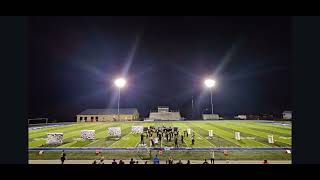 North Laurel Marching Band 2024 [upl. by Awahsoj]