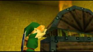 Legend of Zelda Ocarina of Time Walkthrough 12 15 quotEntering The Shadow Templequot [upl. by Mechling]