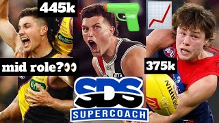 SDS SuperCoachs 15 Under The Radar AFL SuperCoach Selections 2024 [upl. by Siloa]