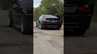 BMW E46 EXHAUST Resonator Delete bmw e46 e46exhaust exhaustsound resonatordelete [upl. by Psyche642]