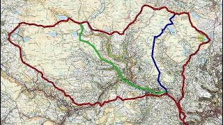 Calderdale Hike 2024 [upl. by Jeremie]