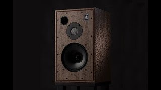 Speaker review Harbeth M302 40th Anniversary Edition [upl. by Oak]