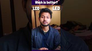 LED vs LCD Which is Better lcd led tech display smartphone carryontechie laptop [upl. by Gabey]