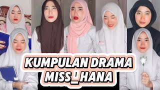 KOMPILASI VIDEO DRAMA MISSHANA [upl. by Jacey]