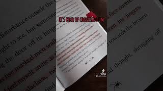 ✨Annotate with Me✨booktube booktok booktuber booktoker darkromance littlestranger iykyk [upl. by Annaujat]